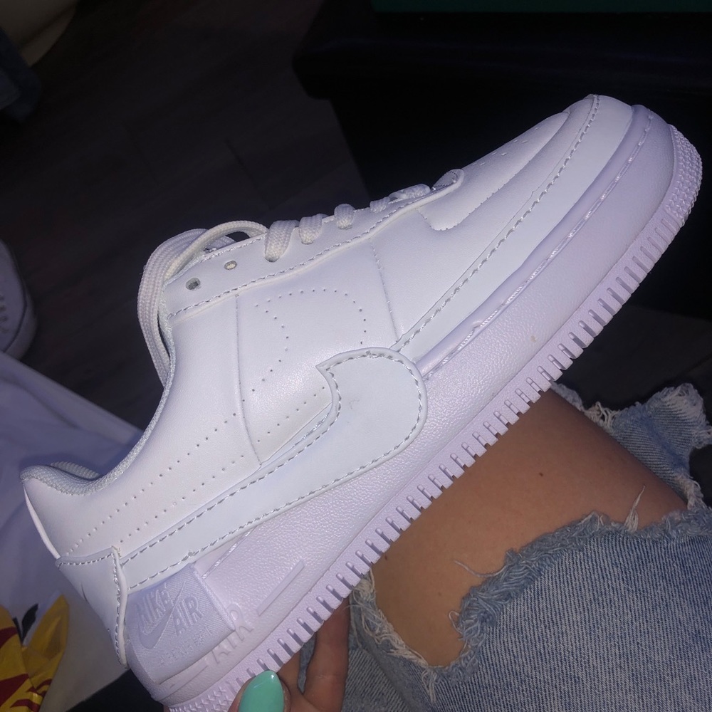 NIKE AIR FORCE 1 JESTER XX WHITE